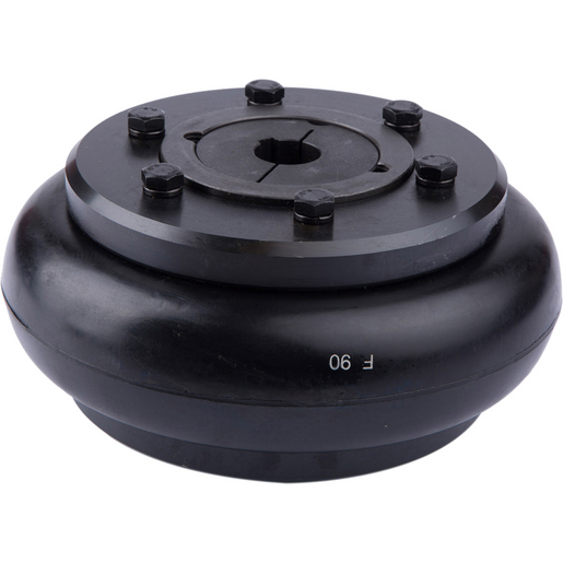 T140H  3525 FFX FFX TYRE COUPLING HALF BODY TO SUIT TAPER BUSH TYPE 3525