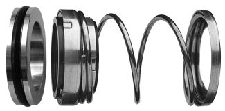 MECHANICAL SEAL TYPE11J-31.75MM (1.1/4)CCE  TO FIT PUMPS  INGERSOLL RAND SMP2000.140TC, SMP2000.180TC, 