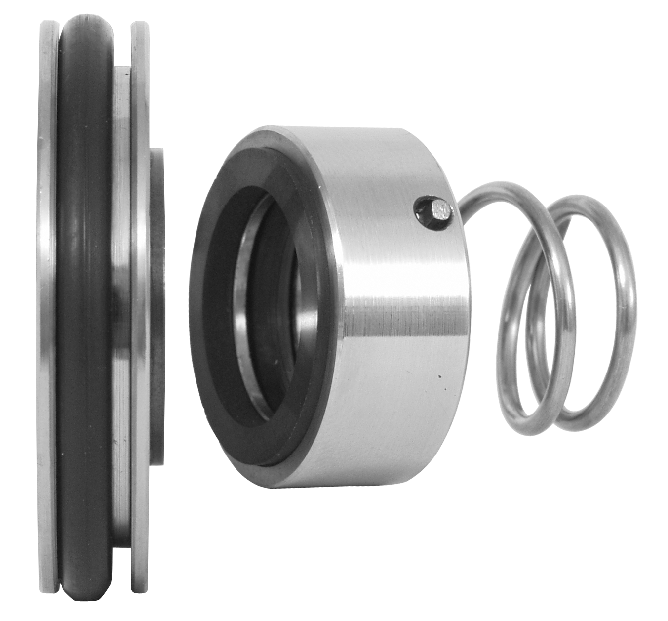 20.0MM MECHANICAL SEAL TYPE 8W TC/TC/VIT 0200.8W.R.V.H. TO FIT PUMP ALLWEILER BAS 3600