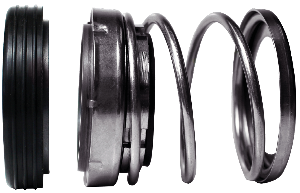 40.0MM MECHANICAL SEAL TYPE 208 CAR/SIC/VIT 0400.208.V.D. TO FIT PUMP ALLWEILER SNE 280