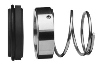 22.0MM MECHANICAL SEAL TYPE 8B SS/CAR/VIT 0220.8B.R.V.P. TO FIT PUMP ALLWEILER BA 310