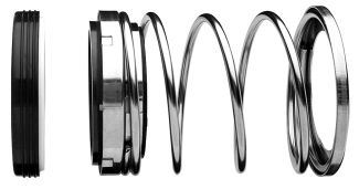 33.0MM MECHANICAL SEAL TYPE 24 CAR/SIC/VIT 0330.24.V.D. TO FIT PUMP ALLWEILER TRILUB TRL 210 WITH U8.6