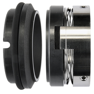53.0MM MECHANICAL SEAL TYPE 1677M SINSIC/CAR M825/EP W-0530.1677M.E.RD. TO FIT PUMP ALLWEILER CNH 40 250