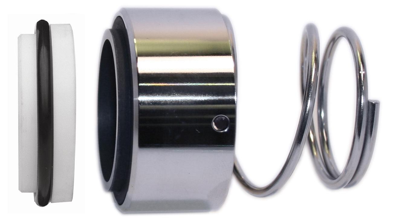 50.0MM MECHANICAL SEAL TYPE 82S CAR/SIC/VIT 0500.82S.R.V.D. TO FIT PUMP ALLWEILER CTWH 80 250 U2 11A