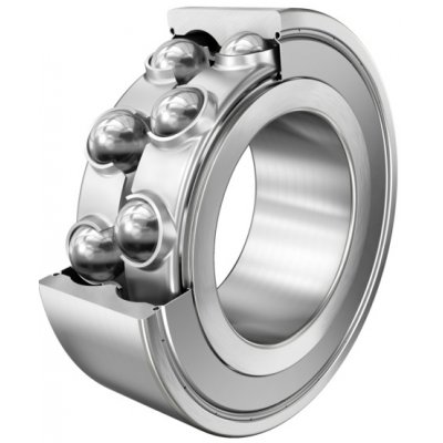 3212-ZZ GENERIC 60x110x36.5 Double row light duty angular contact ball bearing with 2 metal dust shields