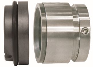 55.0MM MECHANICAL SEAL TYPE 40L CAR M825/SIC/EP W-0550.40L.E.DS. TO FIT PUMP GRUNDFOS NKG 200 150 315.1 335 DAQF