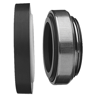 35.0MM MECHANICAL SEAL TYPE 18 CAR/CER/NIT 0350.18.N.C. UPPER SEAL TO FIT PUMP GRUNDFOS SE 1100 150 75