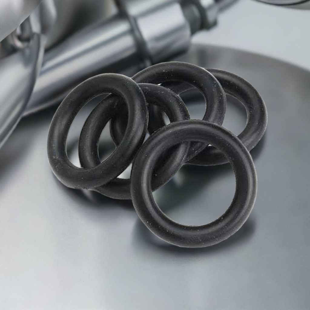 BS245    110.5X3.53 Imperial o-rings nitrile PACK OF 10