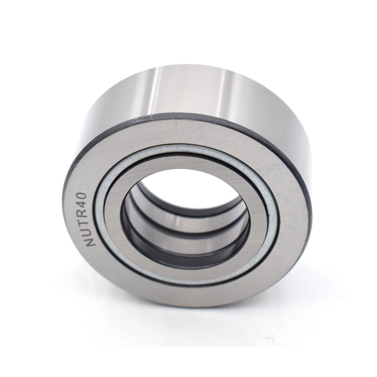 NUTR15X GENERIC 15x35x19 TRACK ROLLER CYLINDRICAL OUTER WITH INNER RACE