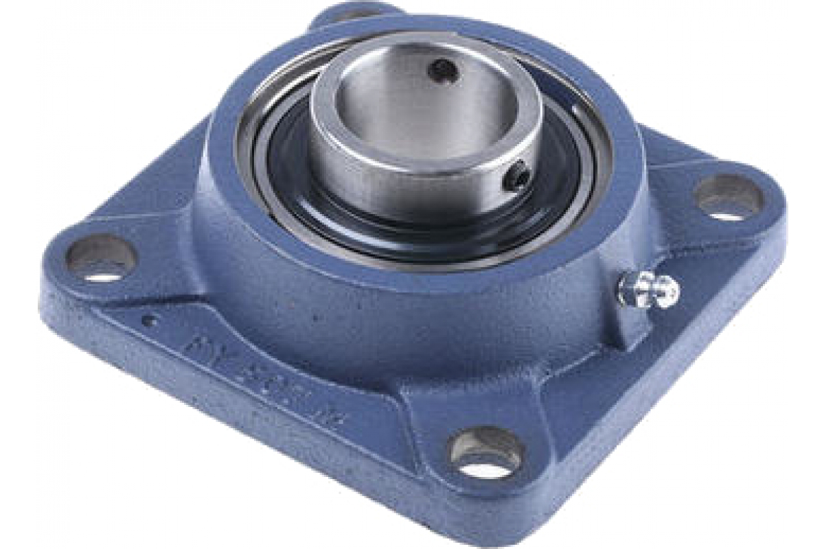 UCF305 GENERIC 25mm Heavy duty 4 bolt flange unit self-lube housed unit - Metric