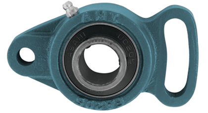 UCFA212 GENERIC 60mm Normal duty adjustable flange self-lube housed unit - Metric
