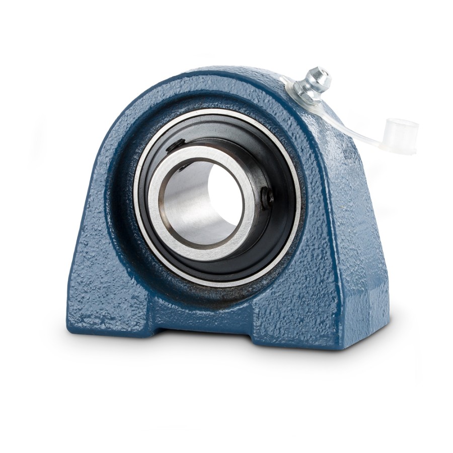 UCPW205-16 GENERIC 25.4mm Normal duty 2 Bolt Cast Iron Short Based Pillow Block Housed Unit Bearing - Metric
