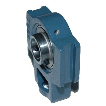 UCST204 GENERIC 20mm Normal duty cast iron take up unit with wide slots - Metric