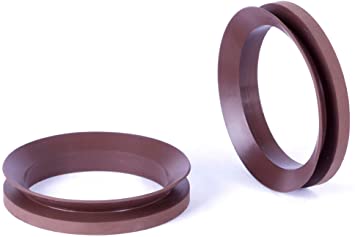 V130A VITON V-Seal V-Ring metric viton