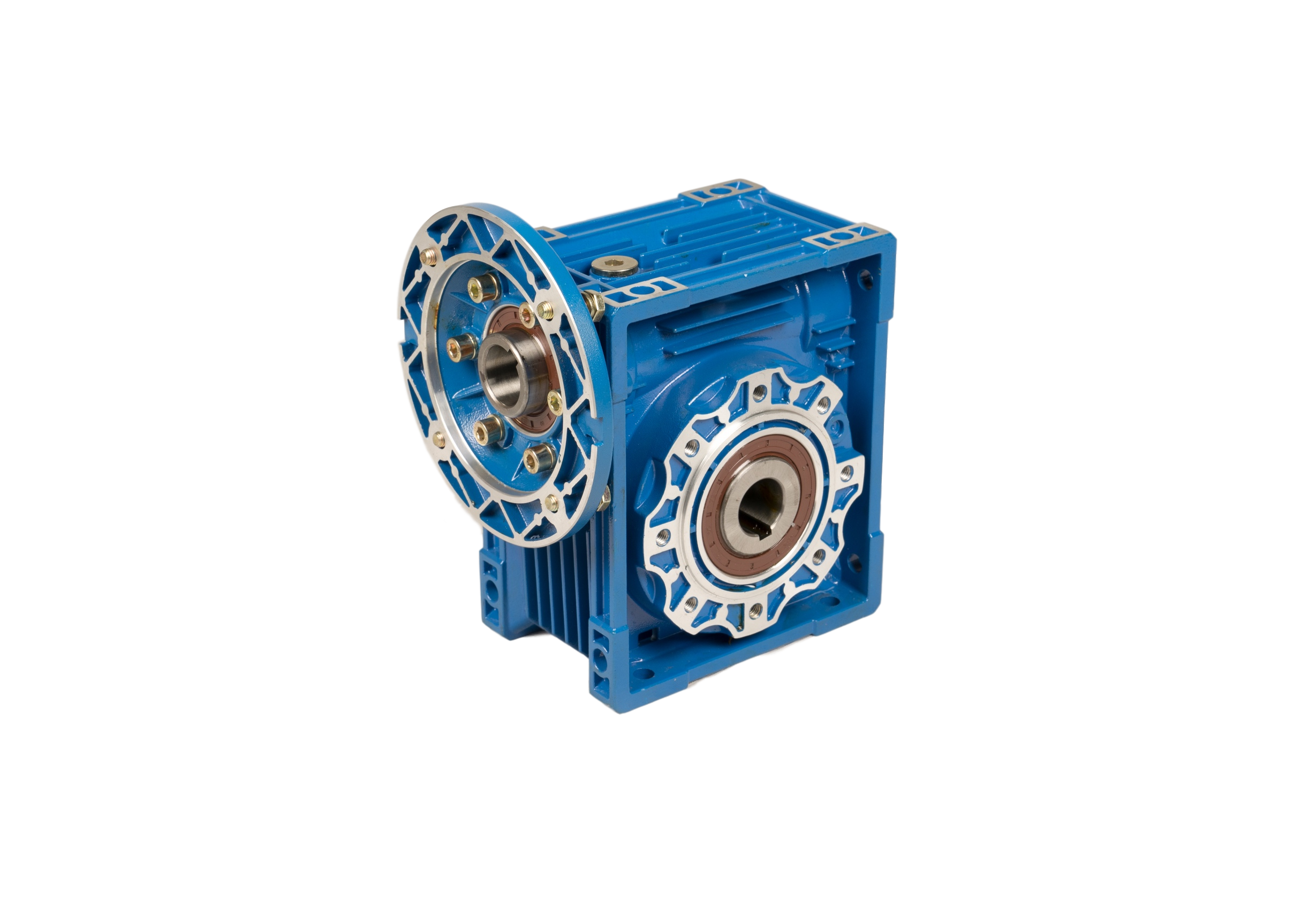 FCNDK50-5/1-71B14 Size 50 Worm Gearbox 5 71B14