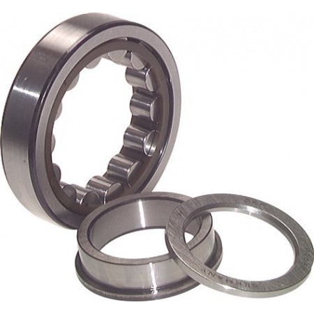 NUP308.C3    40x90x23 Metric cylindrical roller bearing C3 fit