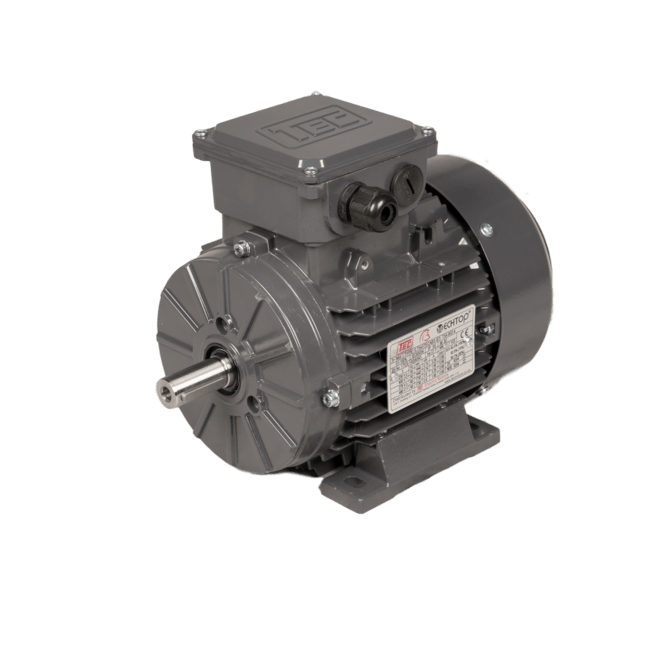 4.023TECAB3-IE3 4kw, 2 pole, foot mounted motor B3 IE3 - 3000 rpm