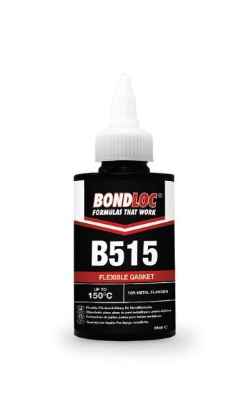 B515-160ml Pack of 6 FLEXIBLE GASKET  