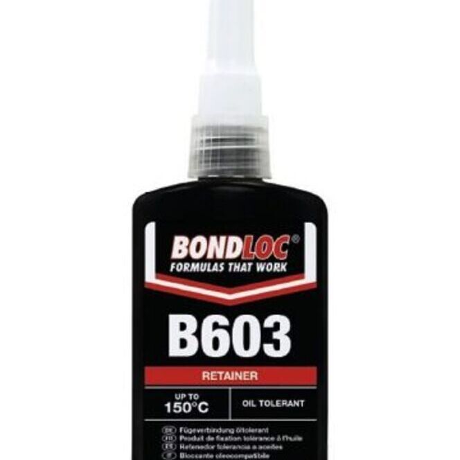 B603-50ml OIL TOLERANT RETAINER