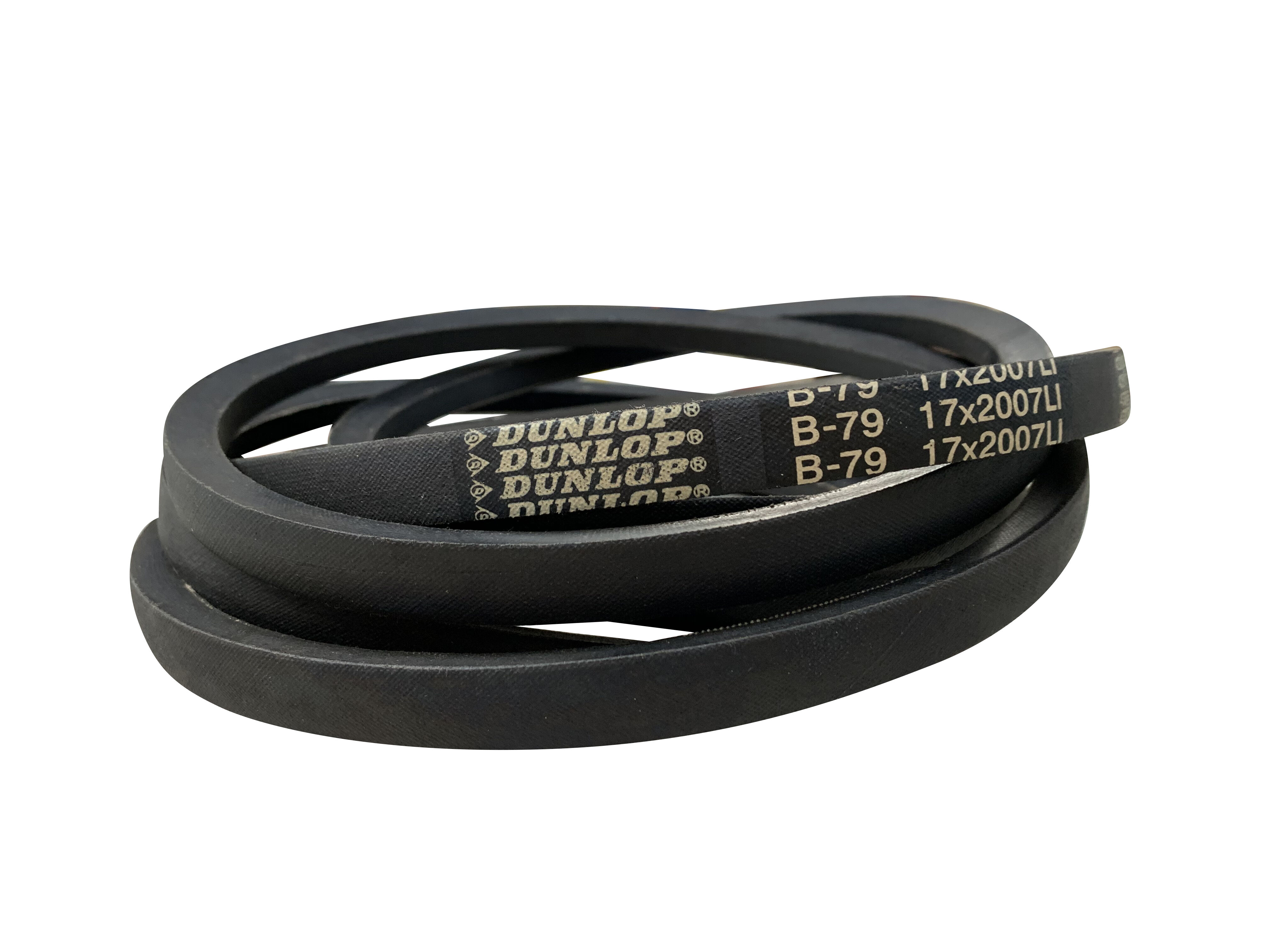 BELT FOR MBW COMPACTOR BELT FOR 3550 PART 07288 SERIAL NO.35500760 & ABOVE 