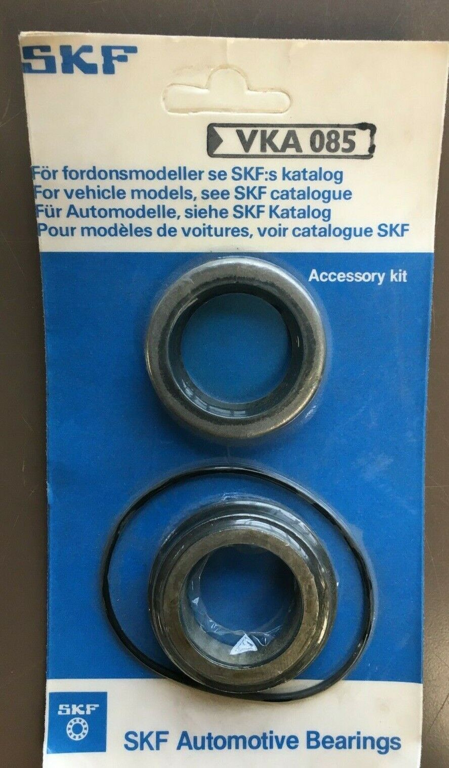 GENUINE SKF VKA085 ACCESORY KIT FOR FIAT 124 131 AND SEAT 131 
