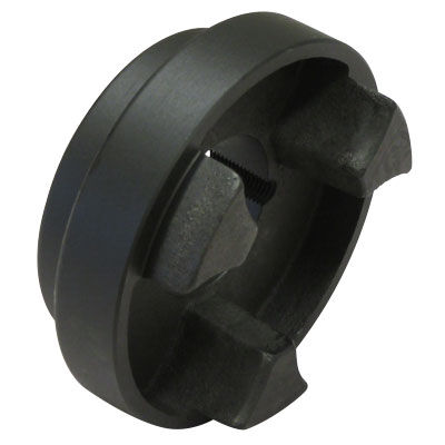 HRC 180F FLANGE COUPLING HALF BODY - 2517 BUSH DOES NOT COME WITH TAPER BUSH