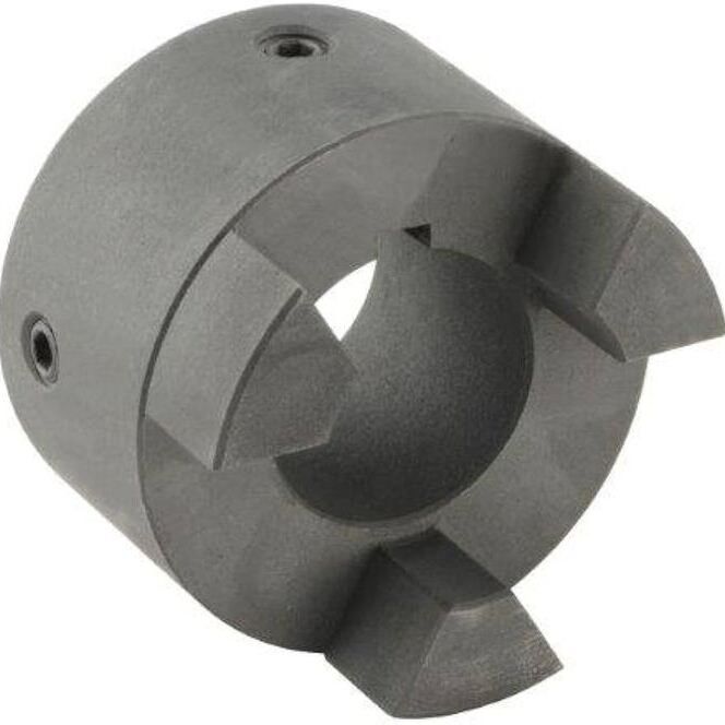 L150 PILOT BORE HUB JAW COUPLING HALF BODY