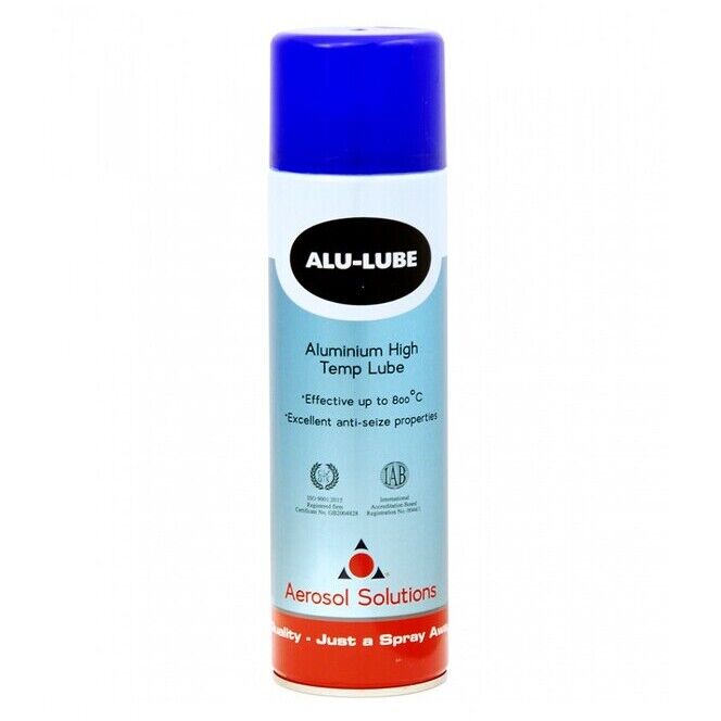SPRAY ALU LUBE Aluminium Anti Seize  410 Generic