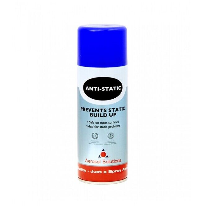 SPRAY ANTI STATIC  501 Generic