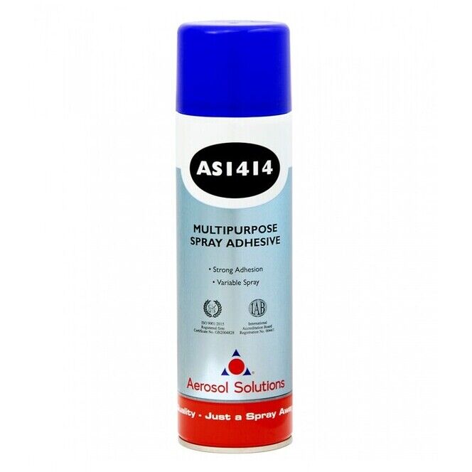 SPRAY AS1414 General Purpose Adhesive  602 Generic