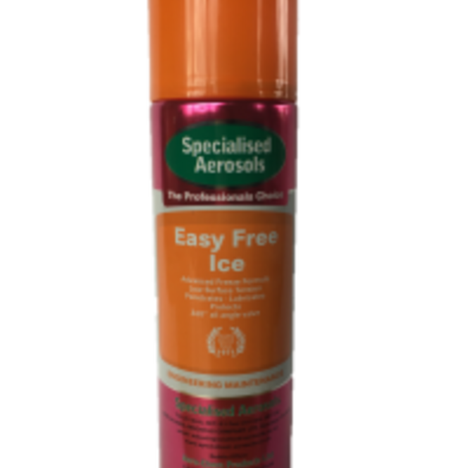 SPRAY Easy Free Ice Penetrating Fluid EF500 Generic