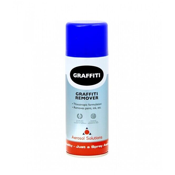 SPRAY GRAFFITI Thixotropic Graffiti Remover  502 Generic