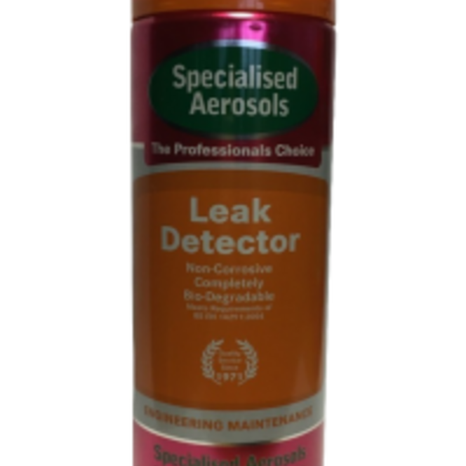 SPRAY Leak Detector VOSSA Compliant LD500SAC Generic