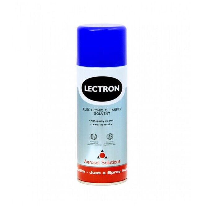 SPRAY LECTRON Electronic Cleaning Solvent  101 Generic