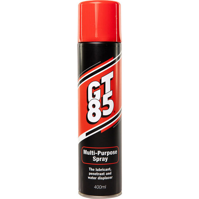 SPRAY Lubricant Aerosol 400ml GT85 Generic
