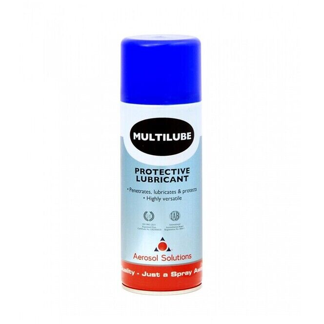 SPRAY MULTILUBE Protective Lubricant  100 Generic