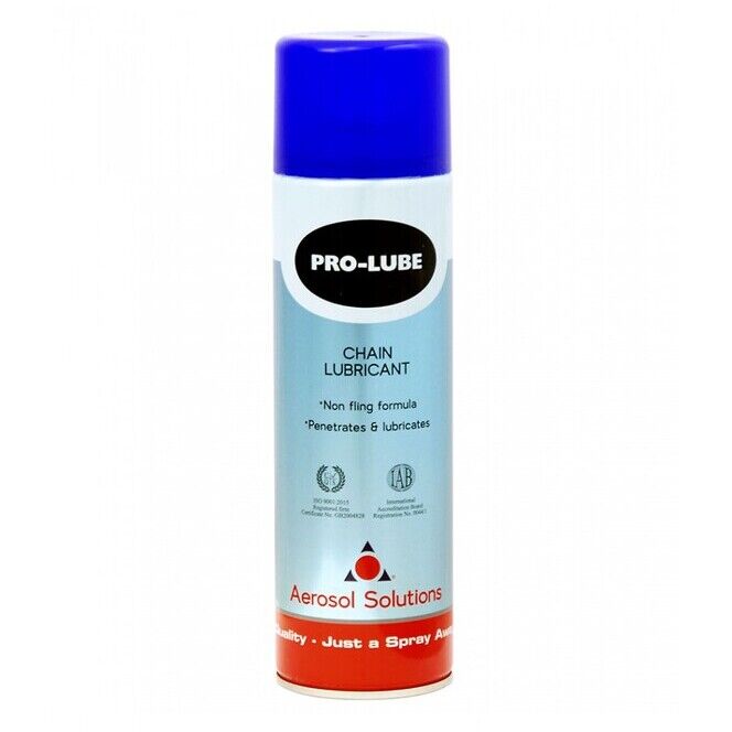 SPRAY PRO LUBE Chain Lubricant  402 Generic
