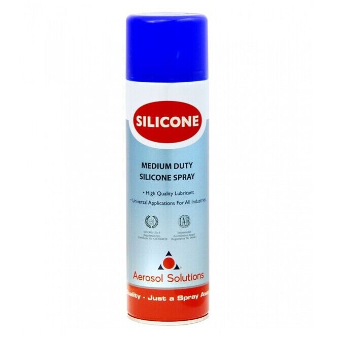 SPRAY SILICONE Medium Duty Silicone   200 Generic