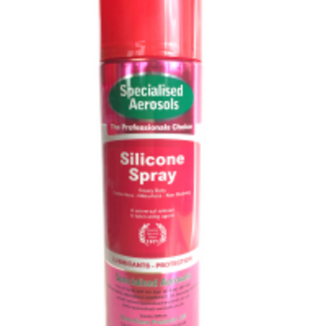 SPRAY Silicone  SIL500 Generic