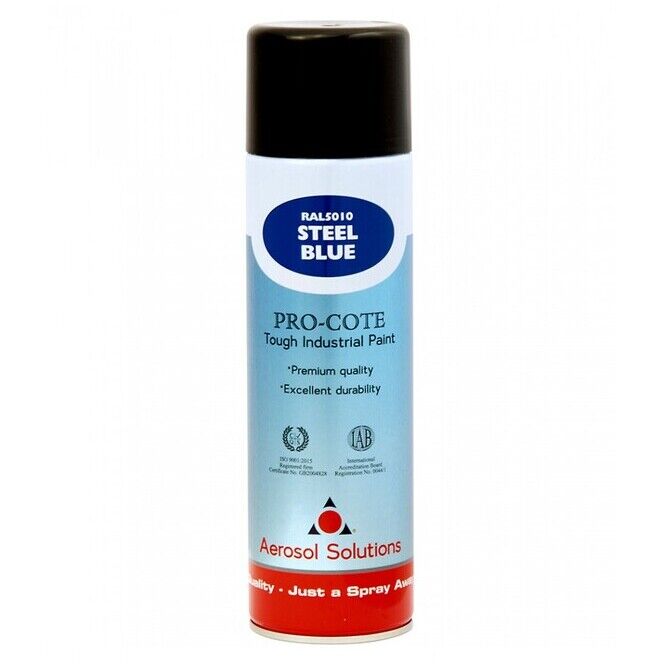 SPRAY STEEL BLUE 824 Generic