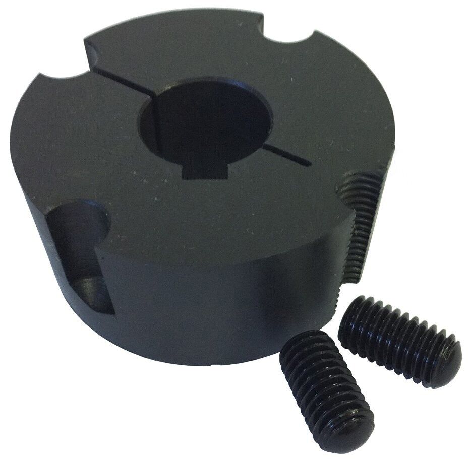 TAPER BUSH FOR BELLE BAROMIX COMMORDORE YANMAR & LISTER ENGINE 21/0326 