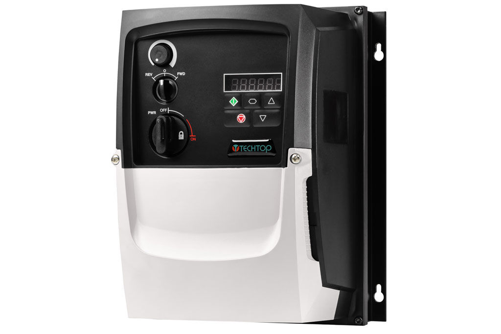 TEC-3-220105-1F4Y 2.2kw IP66 Inverter Switched 230/1/50 to 230/3/50