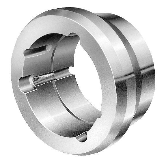 WH16 WELD ON HUB FOR 1610 BUSH 