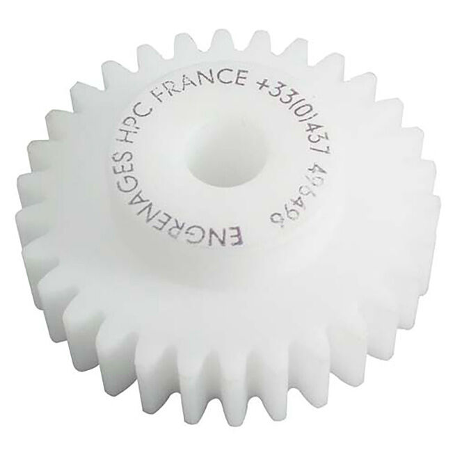 ZG2-40 tooth module 2.0 MOD Plastic spur gear